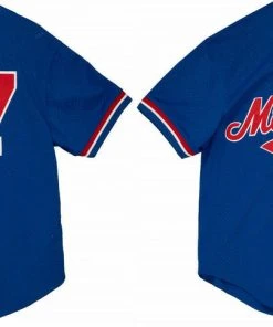 Vladimir Guerrero Montreal Expos Mitchell & Ness MLB Authentic Batting Jersey