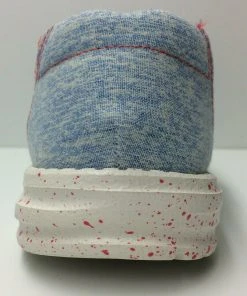 Hey Dude Wendy Playa Fiesta Rojo Women's Lightweight Casual Slip On Shoes