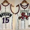 Vince Carter Toronto Raptors Mitchell & Ness NBA 1998-1999 Authentic Jersey HWC