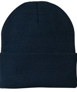 Port & Company Carhartt Acrylic Watch Beanie Knit Men's Stocking Cap Warm Winter Hat Authentic