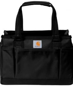 Carhartt Tool Bag Utility Tote Work Gear Heavyweight Canvas Tool Bag CT89121325