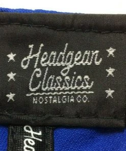 Headgear Classics The Sandlot Benny Rodriguez The Jet Baseball Movie Strapback Hat Dad Cap MLB