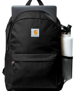 2022 Carhartt Canvas Trade Backpack Back Pack Book Bag Laptop - Many Colors