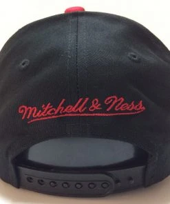 Allen Iverson Philadelphia 76ers Mitchell & Ness NBA Snapback Hat Highlight Cap