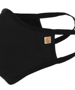 3 Pack Carhartt Cotton Blend Face Mask Cloth Face Cover Reusable Adult OSFA