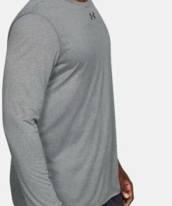 Under Armour 1305776 Men's UA Tech Locker 2.0 T-Shirt Long Sleeve Athletic Tee