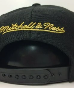 Seattle SuperSonics Mitchell & Ness NBA Snapback Hat BHM Cap Sonics Retro