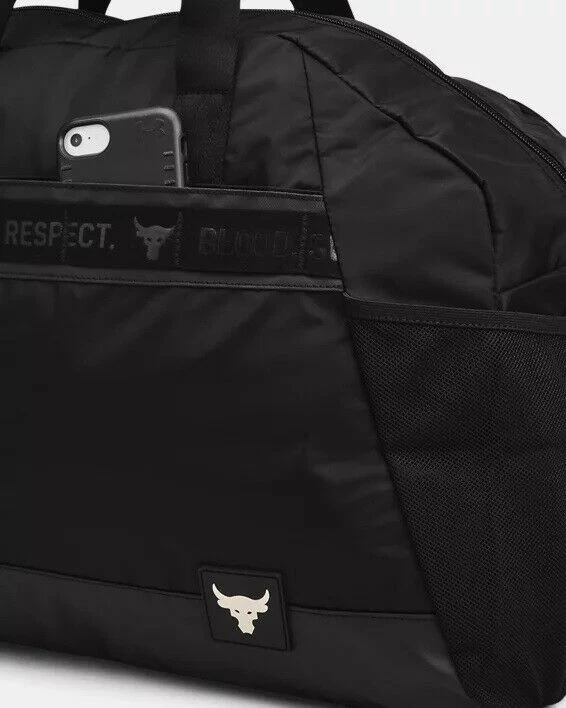 Under Armour Women's UAProject Rock Gym Bag All Sport Duffel Gym Bag 3 Under Armour Women's UAProject Rock Gym Bag All Sport Duffel Gym Bag