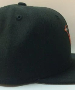 Baltimore Orioles New Era 9FIFTY Cooperstown Snapback Hat Cap 950 Retro MLB