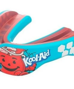 Shock Doctor Gel Max Power Flavor Fusion Mouthguard Youth Adult Kool-Aid