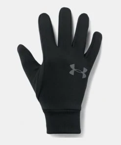 Under Armour Men's UA Storm ColdGear Liner Gloves 2.0 Cold Weather EVO Gloves