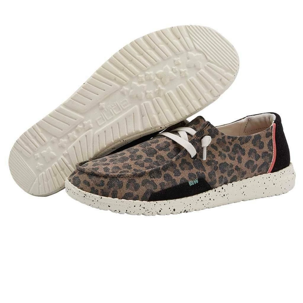 Hey Dude Wendy Jungle Hey Dude Shoes Hey Dude Wendy Python Brown Lightweight Casual Comfortable Slip On Women's Shoes 1 Hey Dude Wendy Jungle Hey Dude Shoes Hey Dude Wendy Python Brown Lightweight Casual Comfortable Slip On Women's Shoes