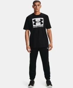 Under Armour Mens UA ABC Camo Boxed Logo Short Sleeve Graphic T-Shirt SS Tee