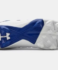 2022 Under Armour Men's UA Leadoff Low RM Adult Baseball/Softball Molded Cleats
