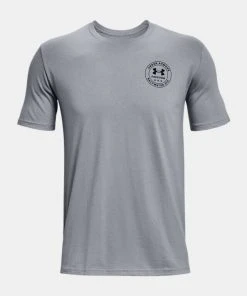 Under Armour Mens UA Freedom Marlin Short Sleeve Graphic T-Shirt SS Tee 1370305 8 Under Armour Mens UA Freedom Marlin Short Sleeve Graphic T-Shirt SS Tee 1370305