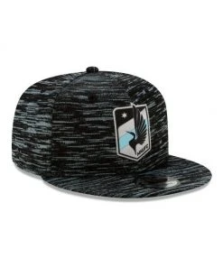 2022 Minnesota United FC Loons New Era 9FIFTY MLS Adjustable Snapback Hat Cap