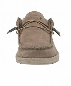 Hey Dude Wally Suede Desert Men's Shoes Comfortable Lightweight Slip On Casual Hey Dude Shoes 9 Hey Dude Wally Suede Desert Men's Shoes Comfortable Lightweight Slip On Casual Hey Dude Shoes