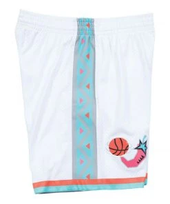 NBA 1996 All-Star Game Mitchell & Ness Men's Mesh Shorts Hot Chili Pepper 96 ASG