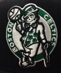 Boston Celtics 2008 NBA Finals Mitchell & Ness NBA Adjustable Snapback Hat Cap