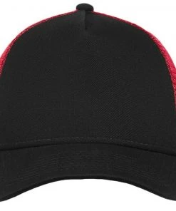 New Era 9FORTY Adjustable Trucker Snapback Mesh Back Hat Cap - Blank Many Colors 40 New Era 9FORTY Adjustable Trucker Snapback Mesh Back Hat Cap - Blank Many Colors