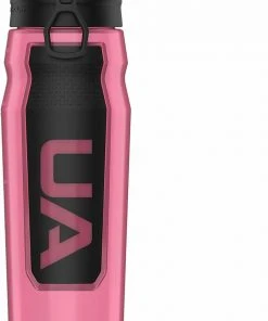 Under Armour UA Playmaker Squeeze Water Bottle 32oz Workout Fitness Sport Bottle