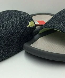 Hey Dude Phoenix Sox Ocean Blue Men's Sandals Comfortable Lightweight Slip On Hey Dude Shoes