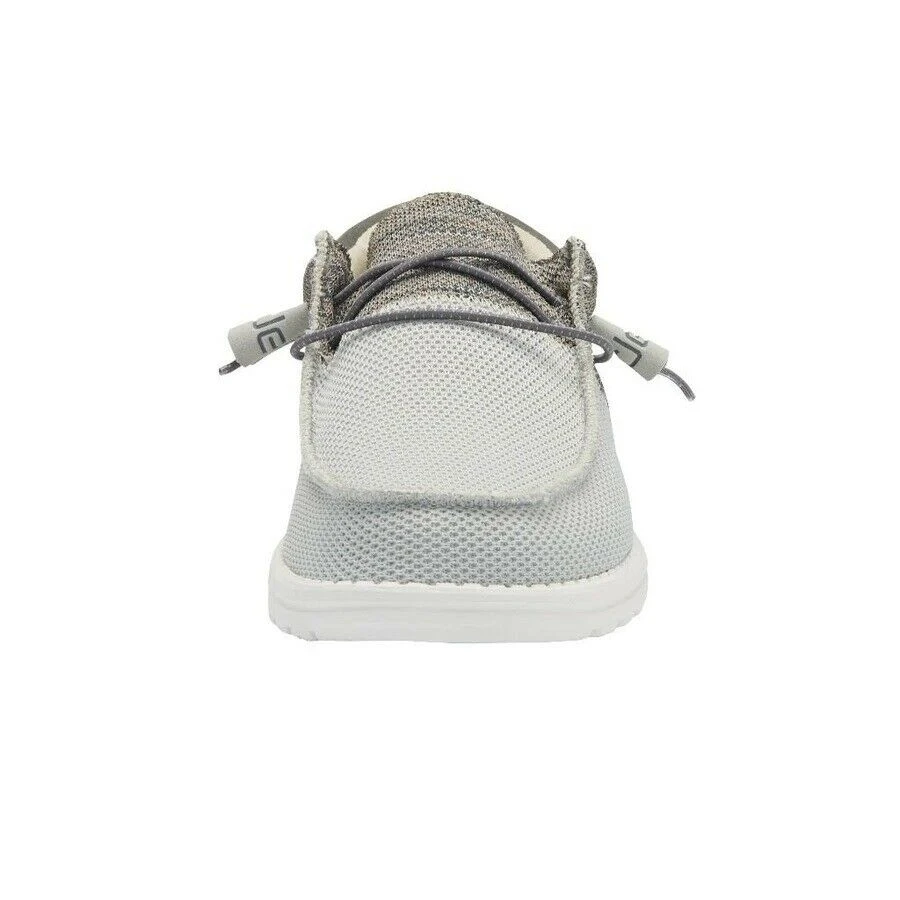 Hey Dude Wally Sox Funk Slate Men's Shoes Comfortable Lightweight Slip On Casual 4 Hey Dude Wally Sox Funk Slate Men's Shoes Comfortable Lightweight Slip On Casual