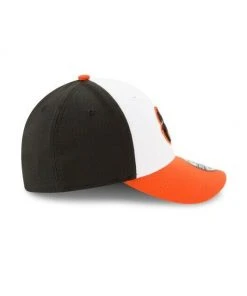 2022 Baltimore Orioles New Era MLB 39THIRTY Team Classic Stretch Flex Cap Hat