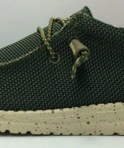 Hey Dude Wally Sox Pine Men's Shoes Comfortable Lightweight Slip On Casual Shoe Hey Dude Shoes 8 Hey Dude Wally Sox Pine Men's Shoes Comfortable Lightweight Slip On Casual Shoe Hey Dude Shoes