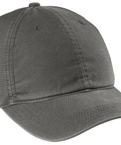 Carhartt Cotton Canvas Men's Adjustable Strapback Dad Cap Authentic Hat Curved