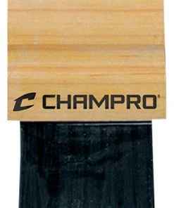 Champro Wooden Umpire Brush Ump Baseball Softball Umpires Home Plate Brush