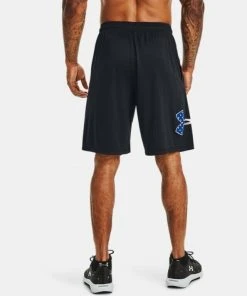 Under Armour Men's Freedom Tech Graphic Shorts 10" Casual Workout Fitness Shorts 15 Under Armour Men's Freedom Tech Graphic Shorts 10