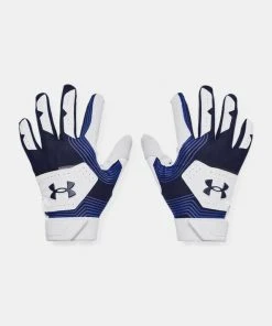 2022 Under Armour Mens UA Clean Up Baseball Softball Adult Batting Gloves 33 2022 Under Armour Mens UA Clean Up Baseball Softball Adult Batting Gloves