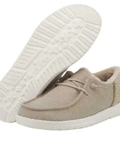 Hey Dude Wendy Funk Autumn Women's Lightweight Comfortable Casual Slip On Shoes