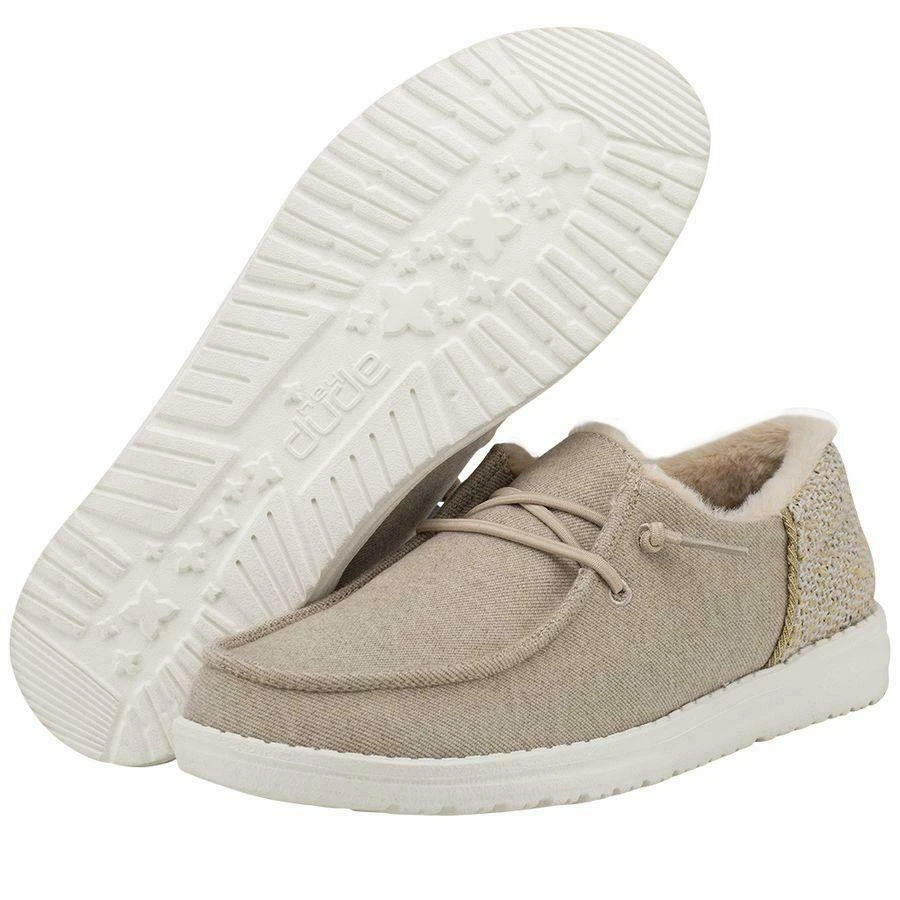 Hey Dude Wendy Funk Autumn Women's Lightweight Comfortable Casual Slip On Shoes 1 Hey Dude Wendy Funk Autumn Women's Lightweight Comfortable Casual Slip On Shoes