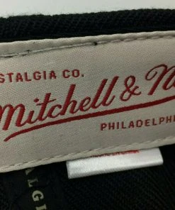 Seattle SuperSonics Mitchell & Ness NBA Snapback Hat BHM Cap Sonics Retro