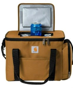 Carhartt Duffel 36-Can Cooler Lunch Box Bag Insulated Beverage Cooler Duffle