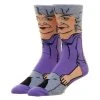 The Golden Girls Dorothy Zbornak Bioworld Crew Socks Men's/Women's 8-12 Adult