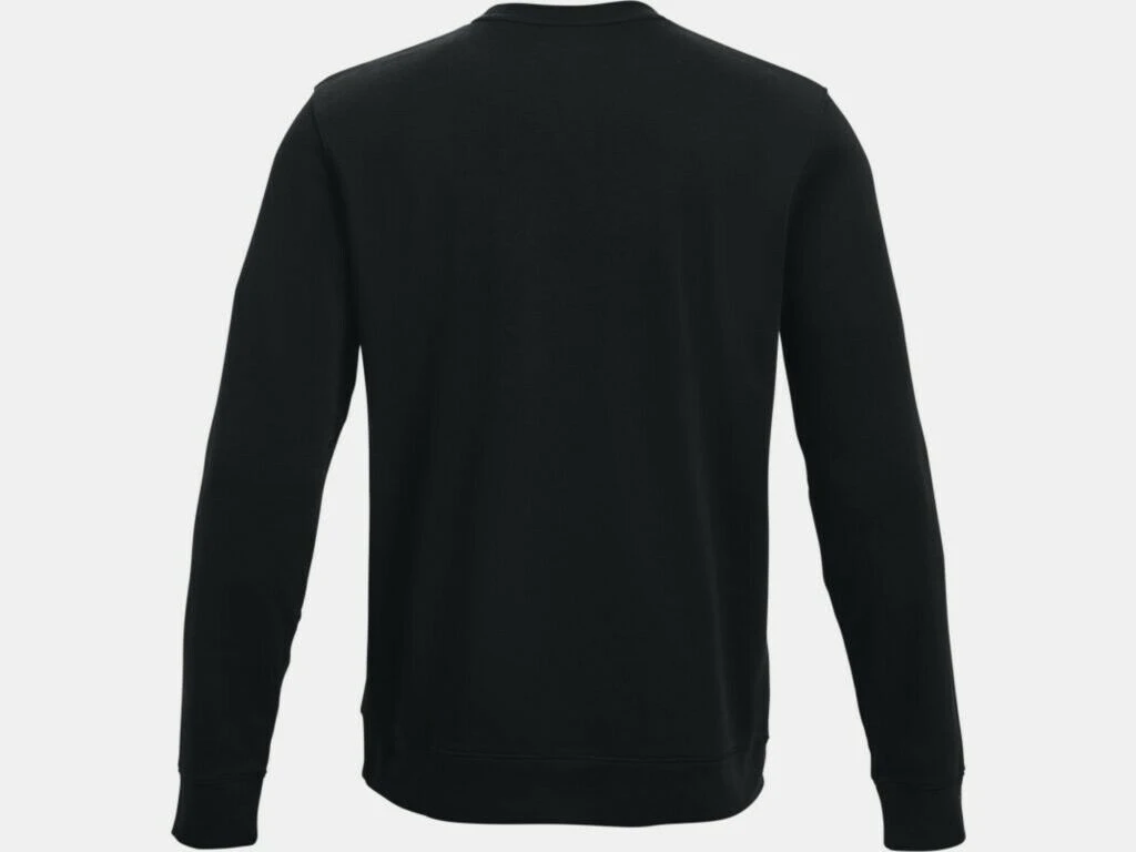 Under Armour Men's UA Rival Terry Crew Big Logo Sweatshirt Pullover 6 Under Armour Men's UA Rival Terry Crew Big Logo Sweatshirt Pullover