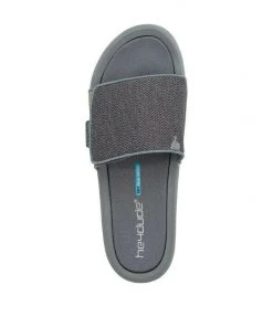 Hey Dude Shoes Hey Dude Phoenix Sox Sharkskin Men's Sandals Comfortable Lightweight Slip On
