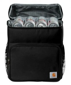 Carhartt Backpack 20-Can Cooler Lunch Box Bag Insulated Beverage Cooler Duffle