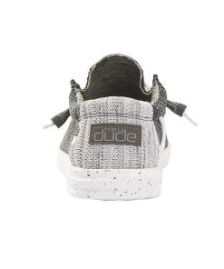 Hey Dude Wally Free Phantom Men's Shoe Comfortable Lightweight Slip On Casual Hey Dude Shoes 10 Hey Dude Wally Free Phantom Men's Shoe Comfortable Lightweight Slip On Casual Hey Dude Shoes