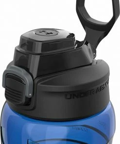 Under Armour UA Draft Durable Eastman Tritan Water Bottle 32oz Workout Sport