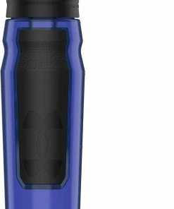 Under Armour UA Playmaker Squeeze Water Bottle 32oz Workout Fitness Sport Bottle