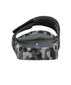 Hey Dude Phoenix Dark Quarry Camo Men's Sandals Comfortable Lightweight Slip On