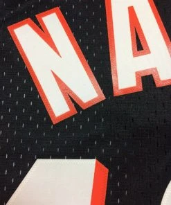 Steve Nash Phoenix Suns Mitchell & Ness NBA Rookie 1996-1997 Authentic Jersey