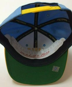 Minneapolis Lakers Mitchell & Ness NBA Snapback Hat Cap Los Angeles LA 2Tone 14 Minneapolis Lakers Mitchell & Ness NBA Snapback Hat Cap Los Angeles LA 2Tone