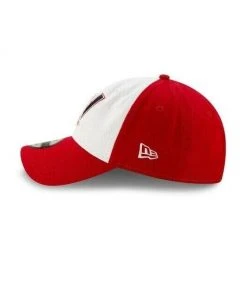 2022 Washington Nationals W New Era MLB 9TWENTY Strapback Adjustable Hat Dad Cap