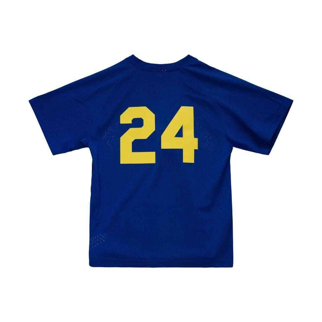 Ken Griffey Jr. Seattle Mariners Mitchell & Ness MLB Authentic Batting Jersey 2 Ken Griffey Jr. Seattle Mariners Mitchell & Ness MLB Authentic Batting Jersey