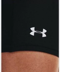 Under Armour Team Shorty 4 Volleyball Spandex Shorts Black Volleyball Short 4